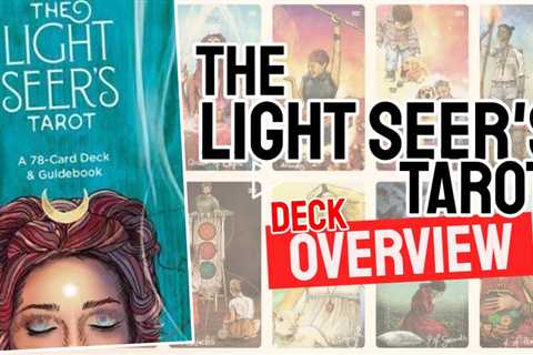 The Light Seers Tarot Review (All 78 Light Seers Tarot Cards Revealed)