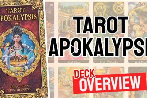 Tarot Apokalypsis Review (All 78 Tarot Apokalypsis Cards REVEALED)