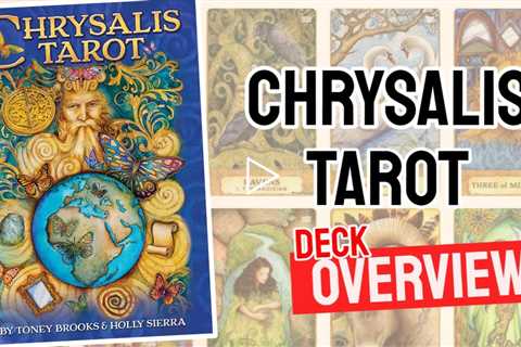 Chrysalis Tarot Review (All 78 Chrysalis Tarot Cards REVEALED)