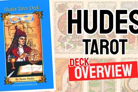 Hudes Tarot Review (All 78 Hudes Tarot Cards REVEALED)