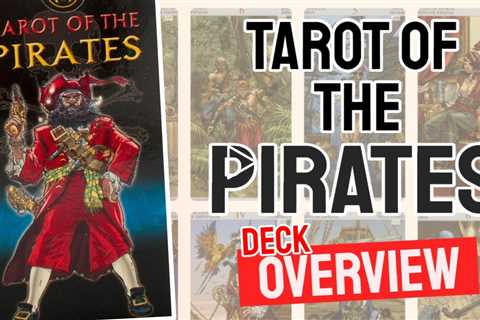 Tarot of the Pirates Review (All 78 Tarot of the Pirates Cards REVEALED)