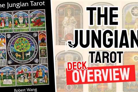 The Jungian Tarot Review (All 78 The Jungian Tarot Cards REVEALED)