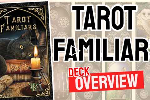 Tarot Familiars Review (All 78 Tarot Familiars Cards REVEALED)