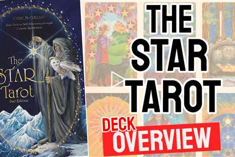 The Star Tarot Review (All 78 Star Tarot Cards REVEALED)