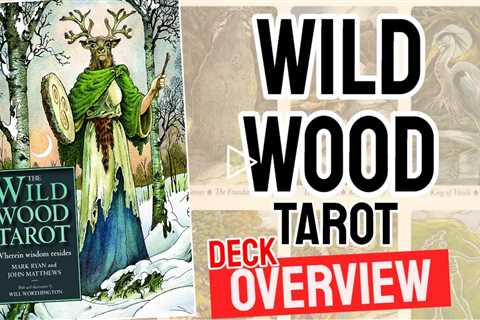 Wildwood Tarot Review (All 78 Wildwood Tarot Cards REVEALED)