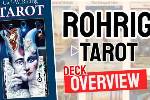 Rohrig Tarot Review (All 78 Rohrig Tarot Cards Revealed!)