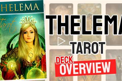 Thelema Tarot Review (All 78 Thelema Tarot Cards Revealed!)