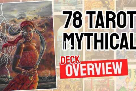 78 Tarot Mythical Review (All 78 Cards Revealed)