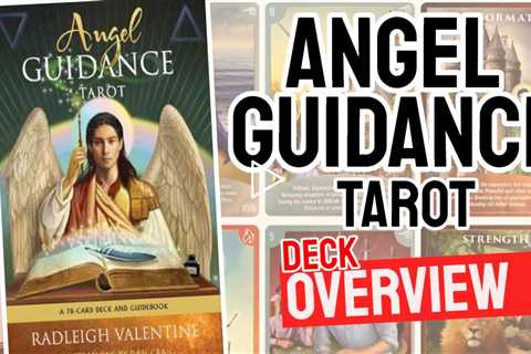 Angel Guidance Wisdom Tarot Review (All 78 Angel Guidance Tarot Cards Revealed!)