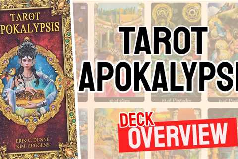 Tarot Apokalypsis Review (All 78 Tarot Cards Revealed)