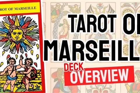 Tarot Of Marseilles Review (All 78 Cards Revealed)