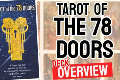 Tarot Of The 78 Doors Review (All 78 Cards Revealed)