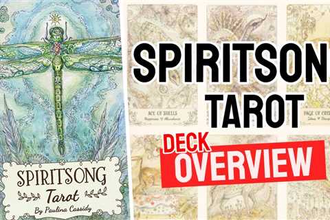 Spiritsong Tarot Review (All 78 Tarot Cards Revealed)