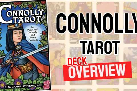 Connolly Tarot Review (All 78 Cards Revealed)