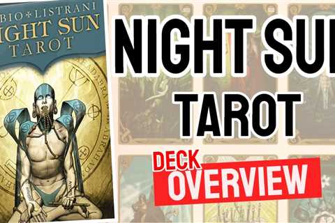 Night Sun Tarot Review (All 78 Cards Revealed)