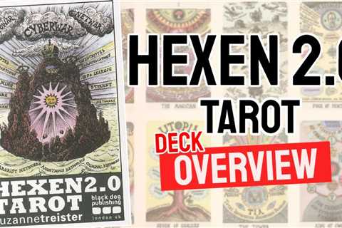Hexen2.0 Tarot Review (All 78 Cards Revealed)