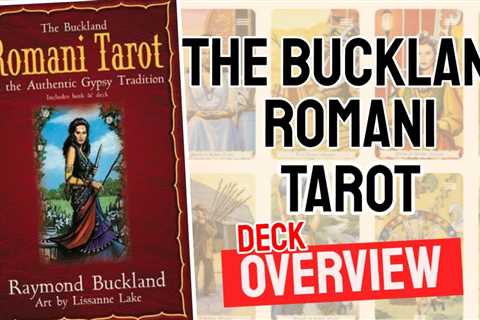 The Buckland Romani Tarot Review (All 78 Cards Revealed)