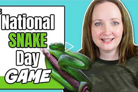 Snake Day