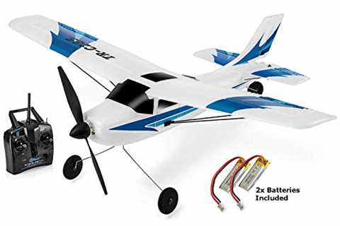 Top Race RC Plane for Adults & Kids - TR C285 Remote Control Airplane 