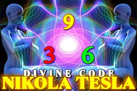 Nikola Tesla 369 Divine Code Frequency Music To Manifest Abundance of Positive Energy into your Life