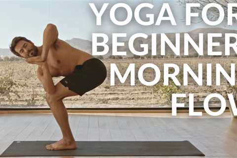 10 Minute Morning Yoga For Beginners