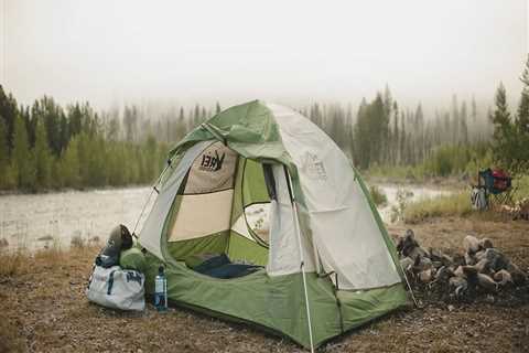 Best Tent Camping Options for Outdoor Stay