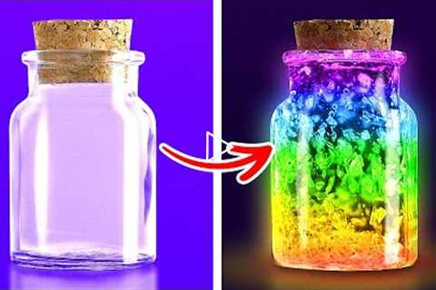 Creative DIY`s Crafts Under $5