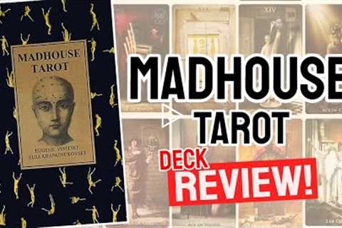 Madhouse Tarot Review (All 78 Madhouse Tarot Cards REVEALED!)
