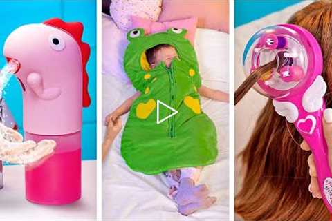 GENIUS GADGETS FOR THE BEST PARENTS || Cool Parenting Guide