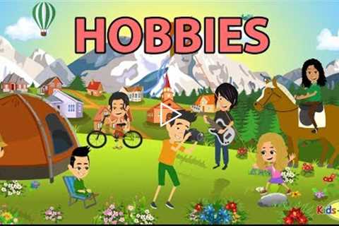 Hobbies and Interests