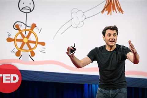 Tim Urban: Inside the mind of a master procrastinator | TED