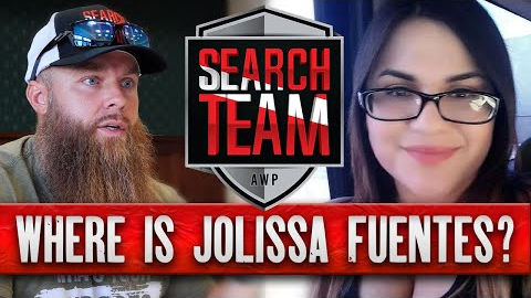 22-year-old Jolissa KIDNAPPED? (Last seen on CCTV)