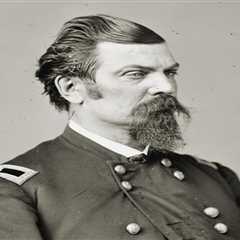 The Confederacy Rejected Him — So He Became a Union Hero Instead
