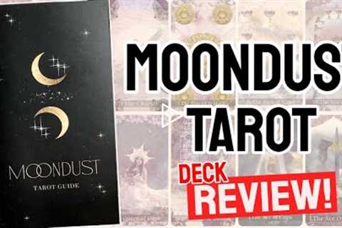 Moondust Tarot Review (All 78 Moondust Tarot Cards REVEALED!)