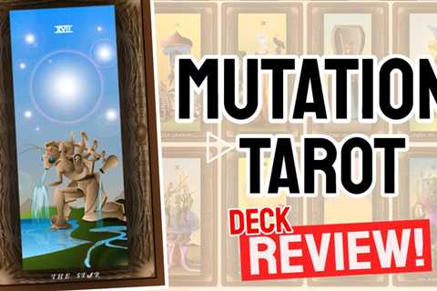 Mutation Tarot Review (All 78 Mutation Tarot Cards REVEALED!)