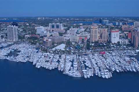 Where is the boat show this year?