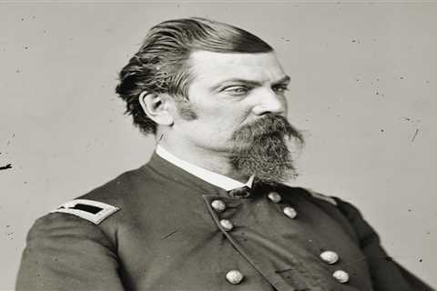 The Confederacy Rejected Him — So He Became a Union Hero Instead