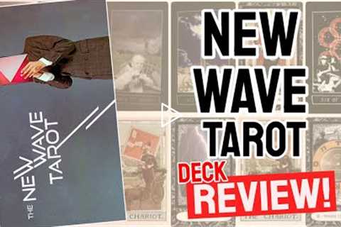 New Wave 1980 Tarot Review (All 78 New Wave 1980 Tarot Cards REVEALED!)