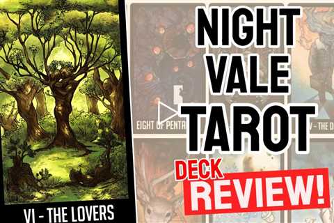 Night Vale Tarot Review (All 78 Night Vale Tarot Cards REVEALED!)