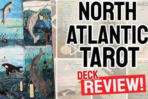 North Atlantic Tarot Review (All 78 North Atlantic Tarot Cards REVEALED!)