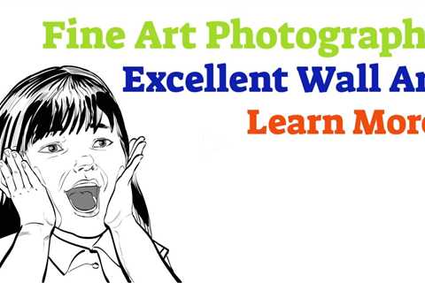 Fine Art Photography - Excellent Wall Art - Learn More About Modern Canvas Wall Art