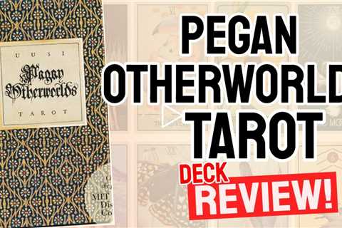 Pegan Otherworlds Tarot Review (All 78 Pegan Otherworlds Tarot Cards REVEALED!)