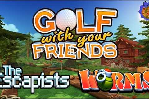 Will we really be friends after golfing?