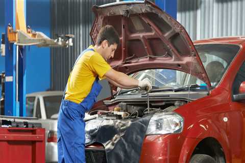 Why does car repairs cost so much?