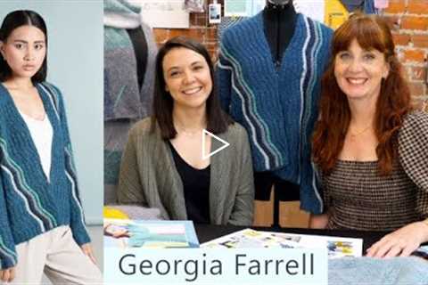 Georgia Farrell - Ep. 123 - Fruity Knitting