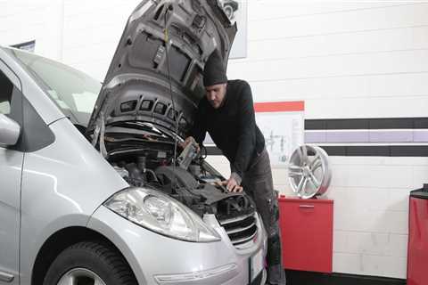 How A Santa Rosa Auto Repair Service Help Maintain Your Car In Perfect Condition