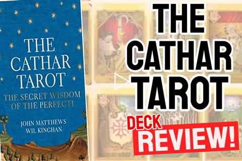 The Cathar Tarot Review (All 78 The Cathar Tarot Cards REVEALED!)