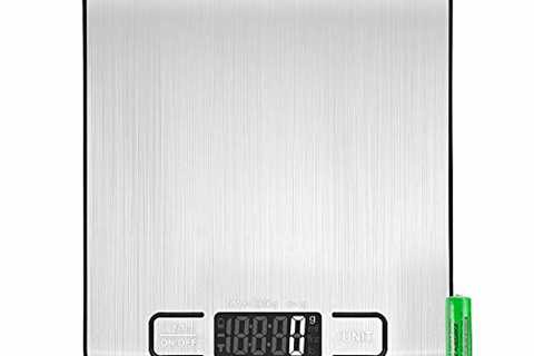 Kitchen Scales