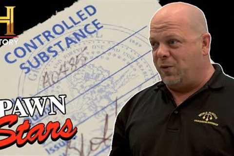 Pawn Stars: TOP 7 SUPER RARE STAMPS