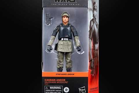 Walmart Exclusive Black Series Delays